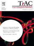 <center>Trends in Analytical Chemistry (Library Edition)</center>